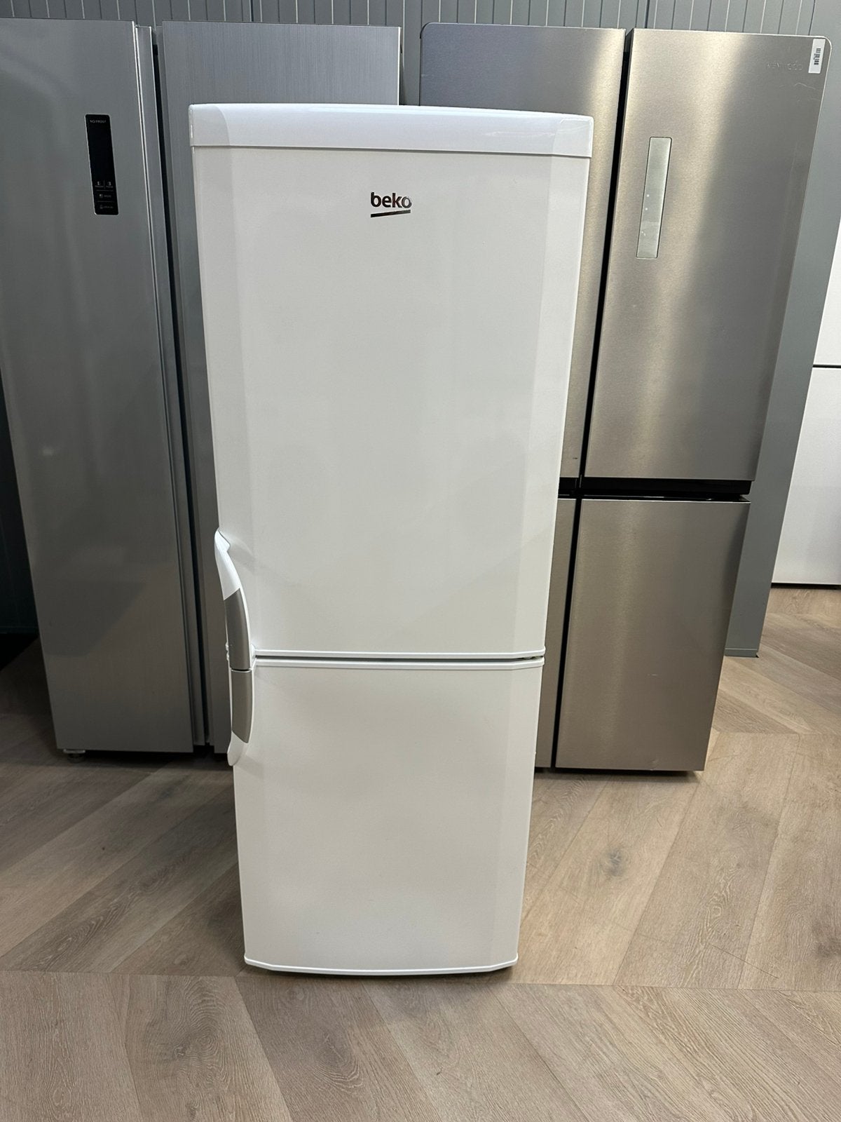 Beko Koelvriescombinatie inclusief Garantie&Bezorging, Witgoed en Apparatuur, Gebruikt, Beko, 200 liter of meer, Beko