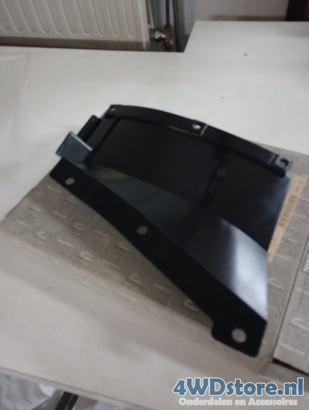 Linker bumpersteun Nissan Patrol Y61 Links 62221-VC200, -, -, Nieuw, Ophalen of Verzenden