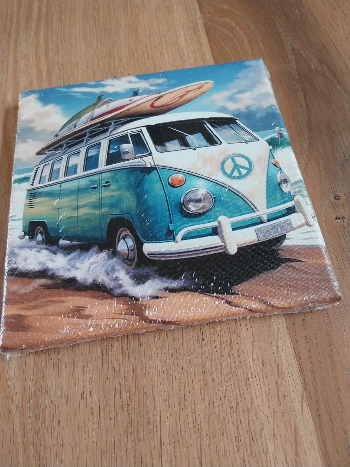 Canvasschilderij, Ophalen of Verzenden, Nieuw