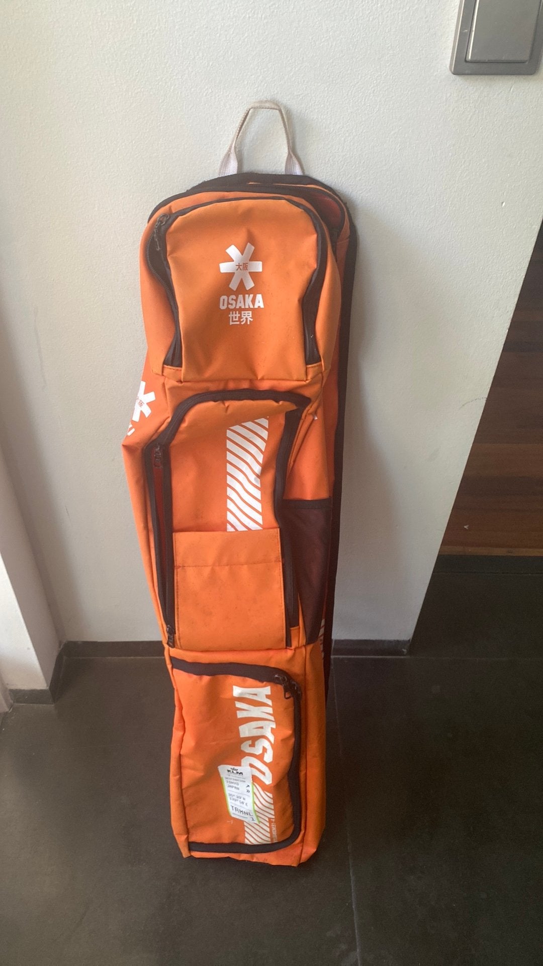 Hockeytas, Sport en Fitness, Hockey, Ophalen, Tas
