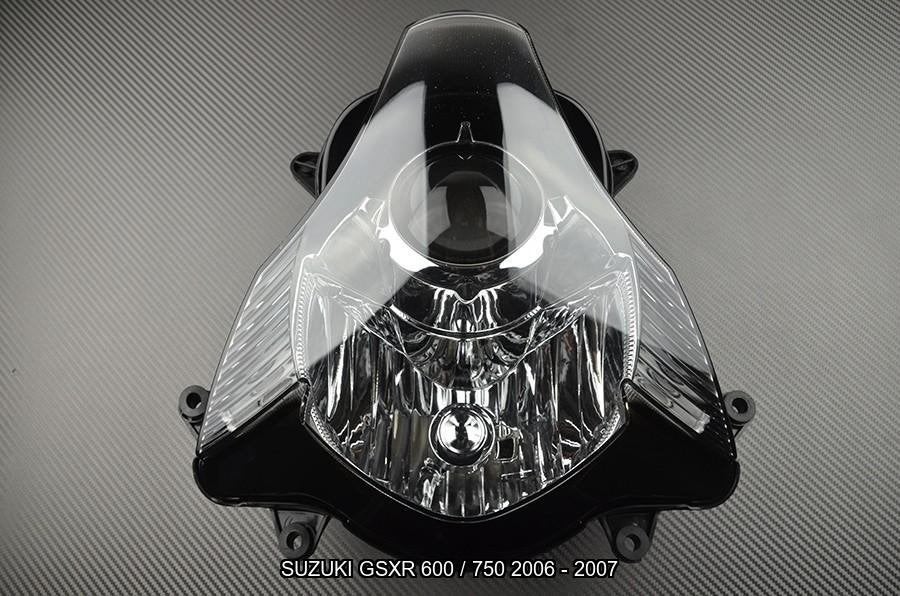 Koplamp / Voorlicht AVDB SUZUKI GSXR 600 / 750 2006 - 2007, Ophalen of Verzenden, Nieuw