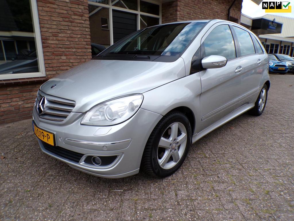 Mercedes-Benz B-Klasse