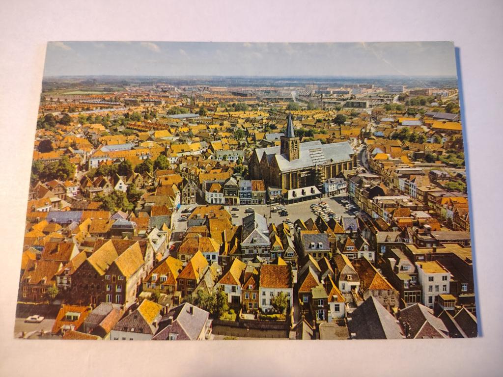 Amersfoort, Ophalen of Verzenden, 1940 tot 1960, Utrecht
