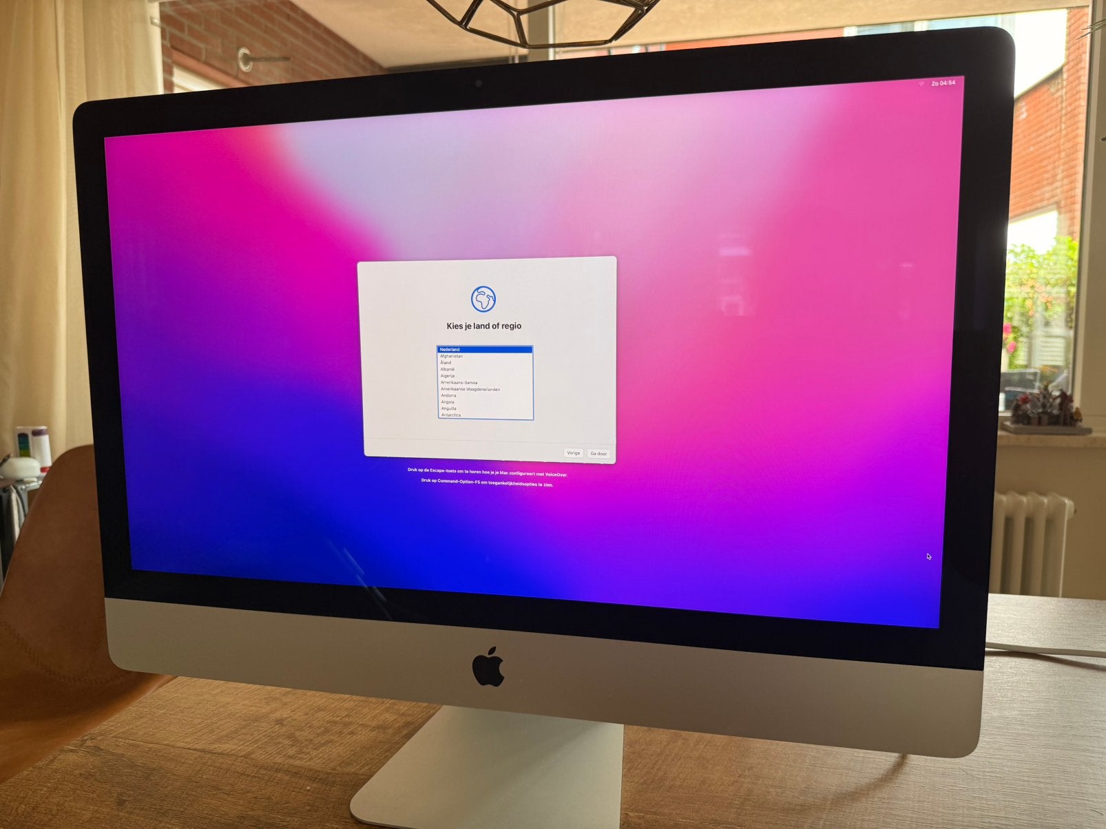Apple iMac 27” Retina 5K, Late 2015, 1TB Fusion Drive, Computers en Software, Apple Desktops, Ophalen, Gebruikt, IMac, 3 tot 4 Ghz