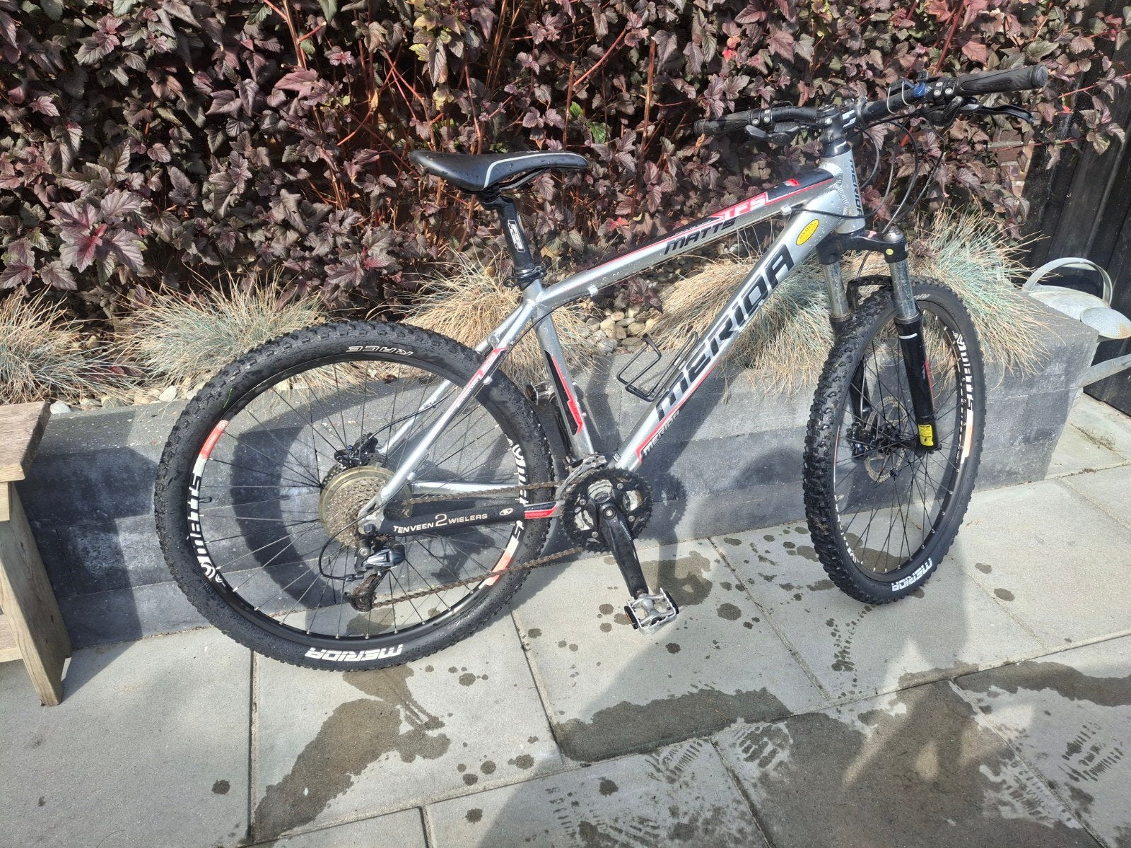 Merida Matts Mountainbike -, Fietsen en Brommers, Hardtail, Heren, Merida, 49 tot 53 cm