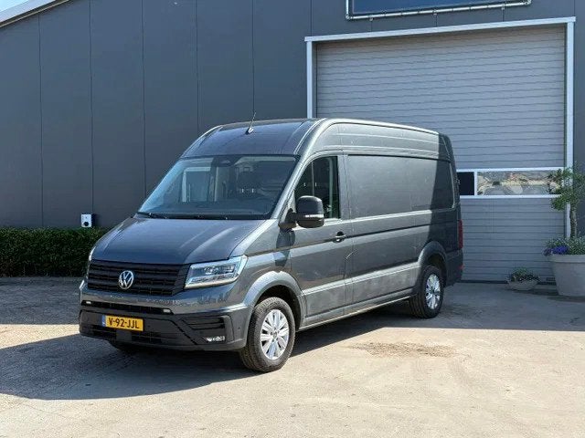 Volkswagen Crafter SYN1E (bj 2024), Gebruikt, Euro 6, 4 cilinders, Volkswagen