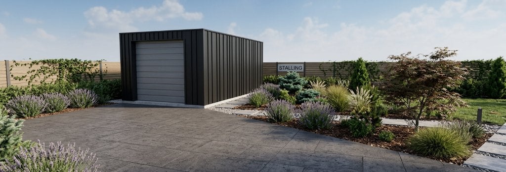 onderhoudsvrije garage MAATWERK, Ophalen of Verzenden, Nieuw, Overige typen