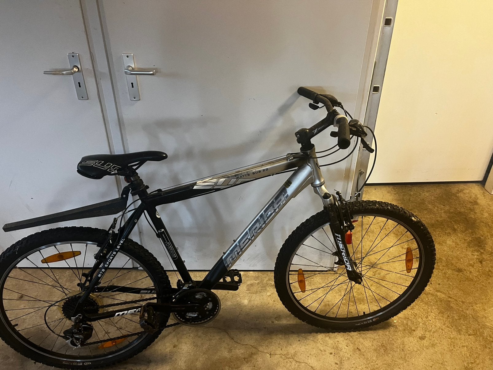 Mountainbike, Ophalen, Zo goed als nieuw, Overige merken