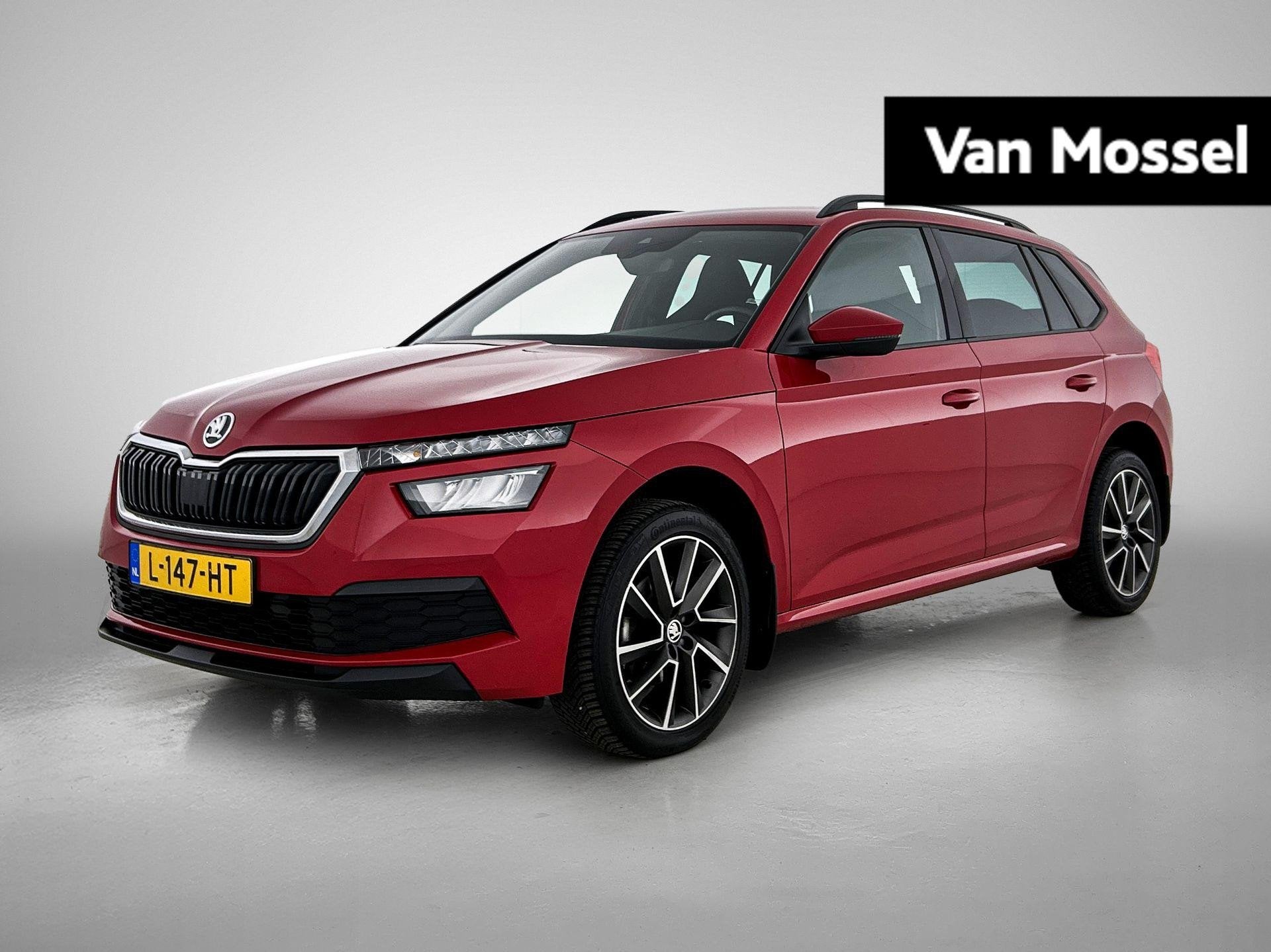 Skoda Kamiq 1.5 TSI ACT Sport Business | AUTOMAAT | APPLE CA