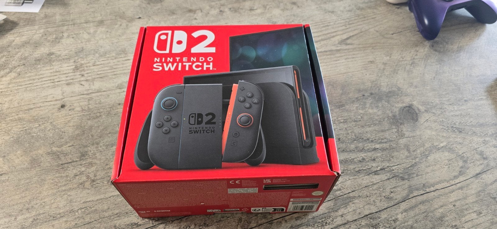 Nintendo Switch 2, Spelcomputers en Games, Games | Nintendo Switch, Online, Overige genres, 1 speler, Nieuw