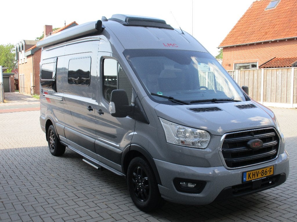 Caravans And Camping Lmc
