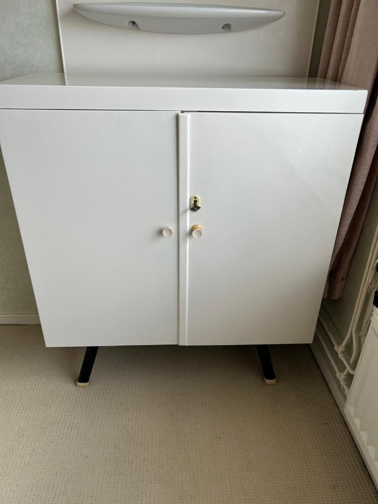 Vintage legkast, Antiek en Kunst, Ophalen