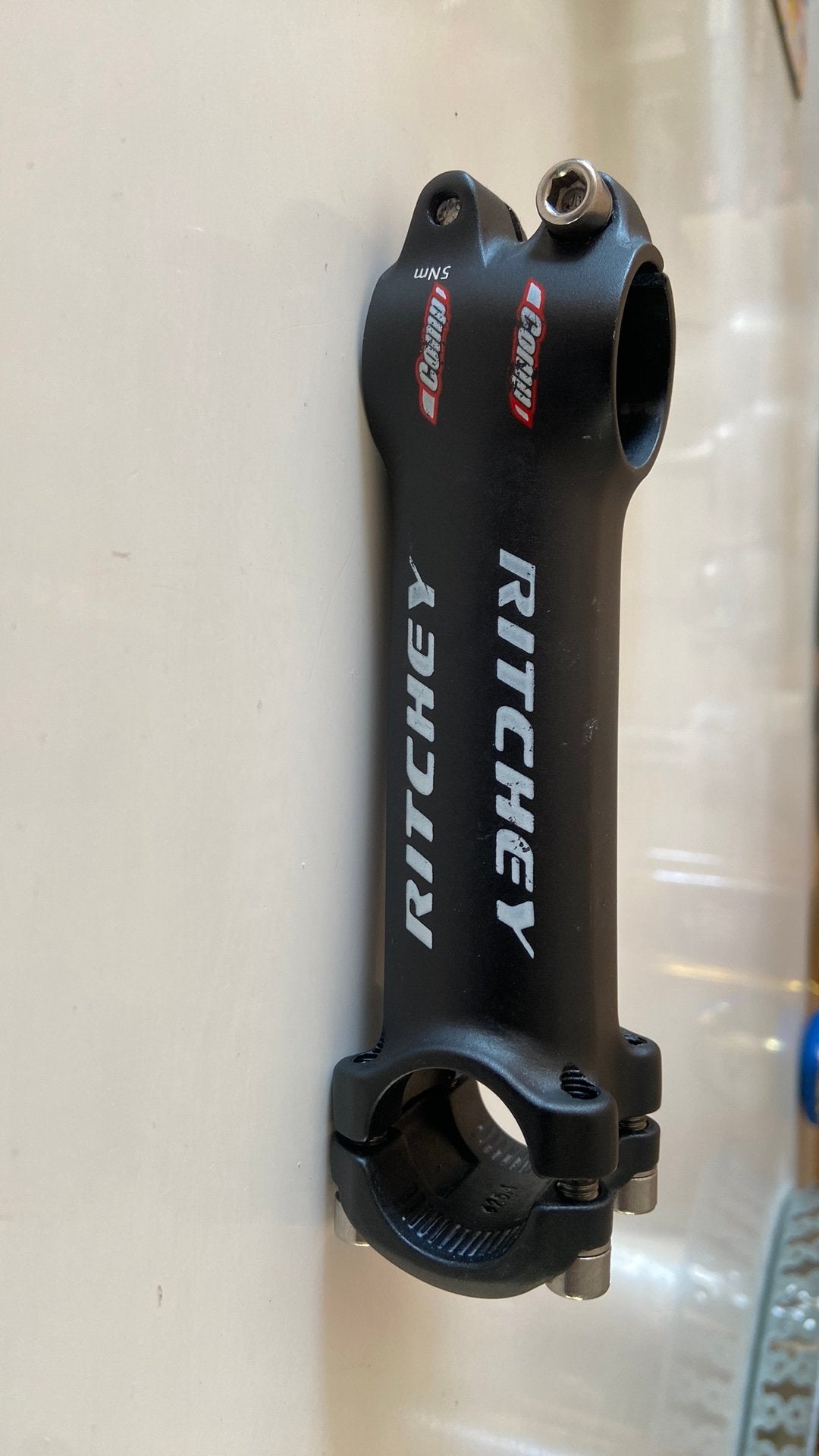 Ritchey stuurpen, Stuur, Nieuw, Ophalen of Verzenden, Aluminium
