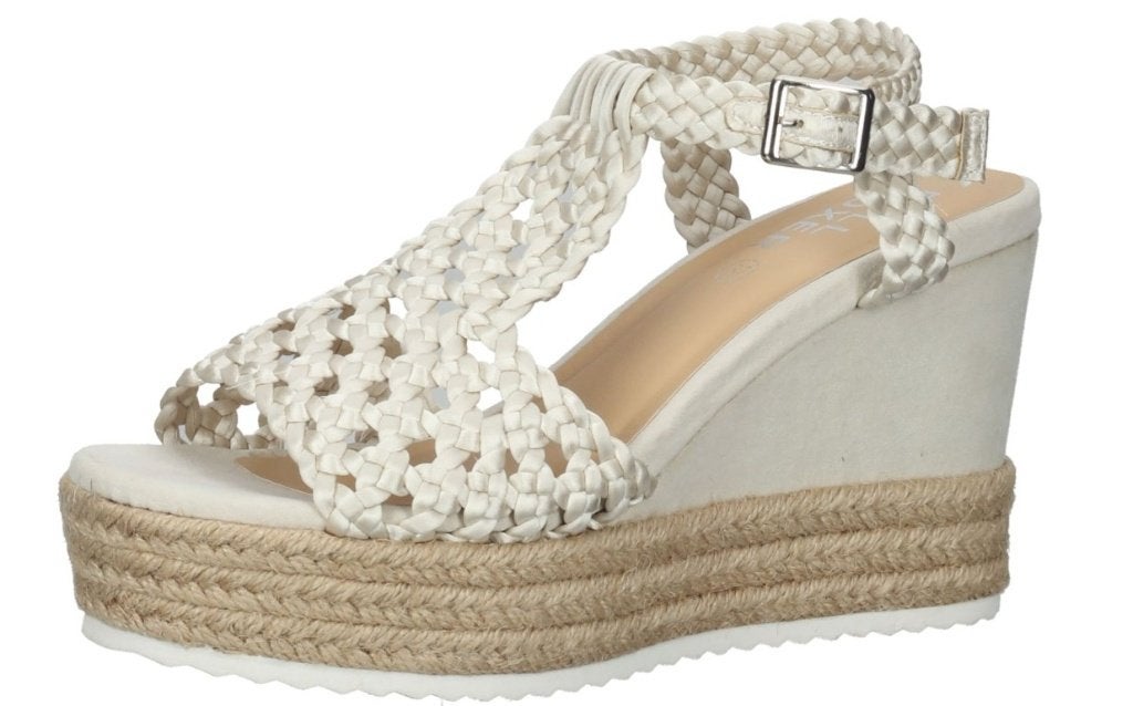 wedges sandalen sleehak schoenen nieuw maat 41 IBIZA BOHO, Nieuw, MHM OUTLET, Mijpehoesstee@gmail.com, Bullboxer