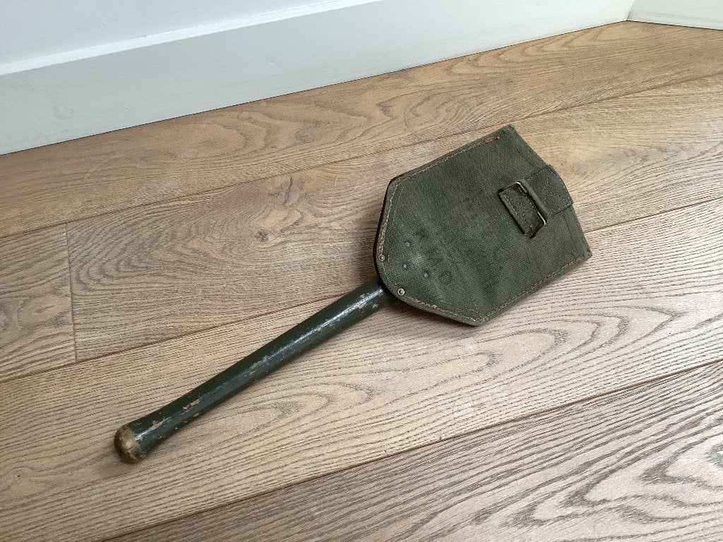 Klassieke klapschep schep, Verzamelen, Militaria | Algemeen, Verzenden, Landmacht, Nederland, Overige typen
