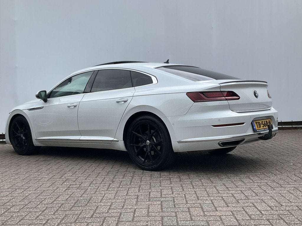 Volkswagen Arteon 2.0 TSI 4Motion R Virtual Trekhaak Pano El, Automaat, Arteon, Euro 6, 4 cilinders