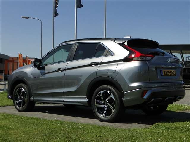 Mitsubishi Eclipse Cross PHEV 2.4 Executive . Navi . Adaptie, Auto's, Mitsubishi, 12 maanden, 4 cilinders, Overige brandstoffen