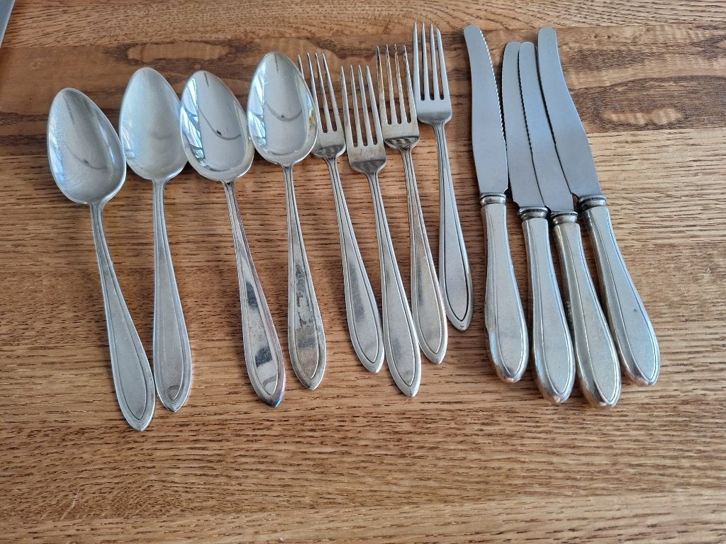 Bestek, Gebruikt, Keltum, Bestekset, Ophalen of Verzenden
