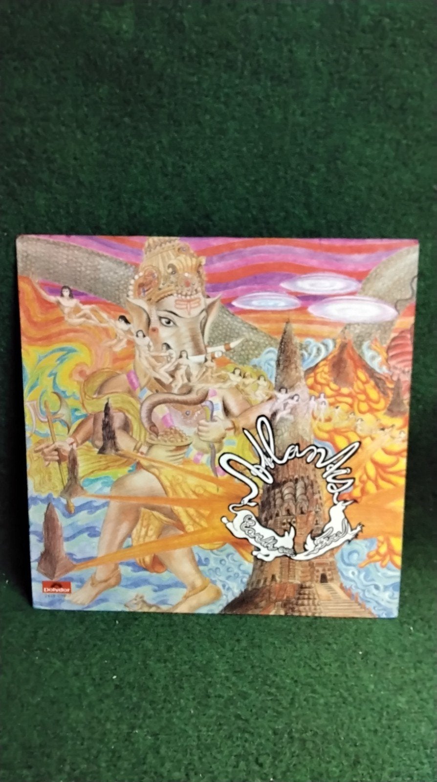 EARTH AND FIRE, Ophalen of Verzenden, LP