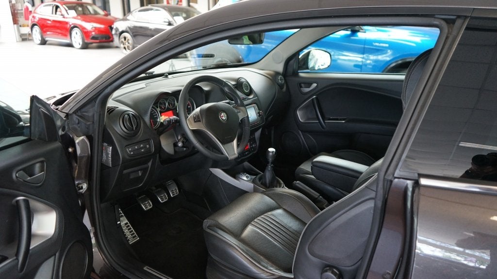 Alfa Romeo MiTo 0.9 T. Air Esclusivo (bj 2014), Auto's, 101 pk, Gebruikt, Euro 6, 49 €/maand
