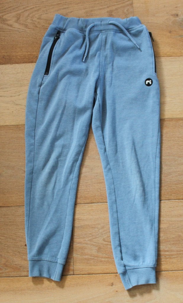 Joggingbroek van Name It 128, Kinderen en Baby's, Kinderkleding | Maat 128, Broek, Gebruikt, Ophalen of Verzenden, Jongen