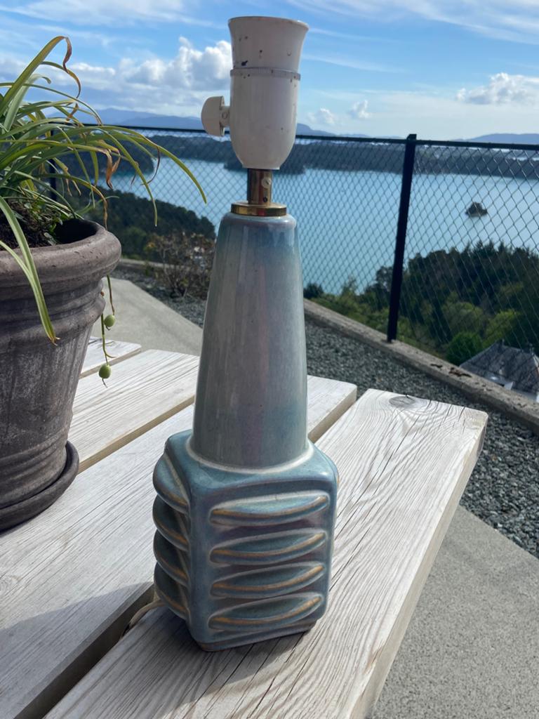Vintage Søholm Danmark lamp design Einar Johansen, Ophalen of Verzenden