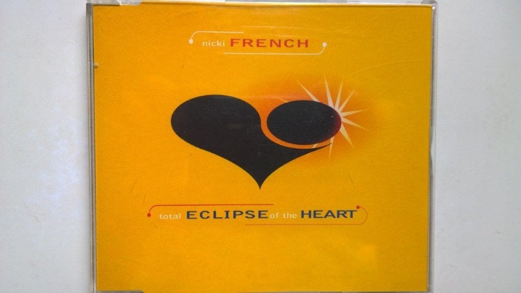 Nicki French - Total Eclipse Of The Heart, Maxi-single, Ophalen of Verzenden, Zo goed als nieuw, 1 single