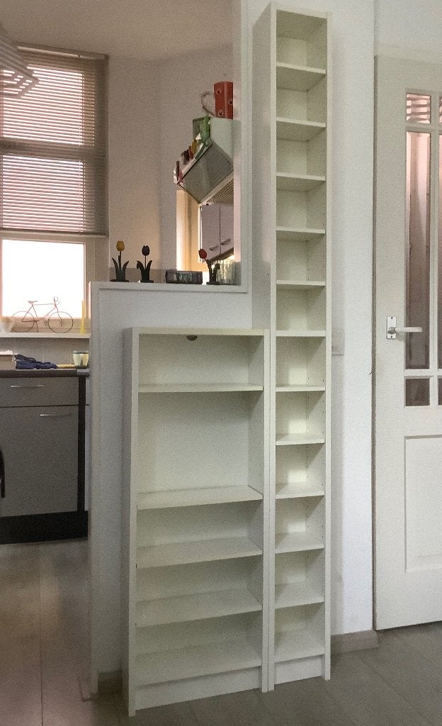Ikea Benno wandrekken, Ophalen, Overige materialen, 100 tot 150 cm, 200 cm of meer