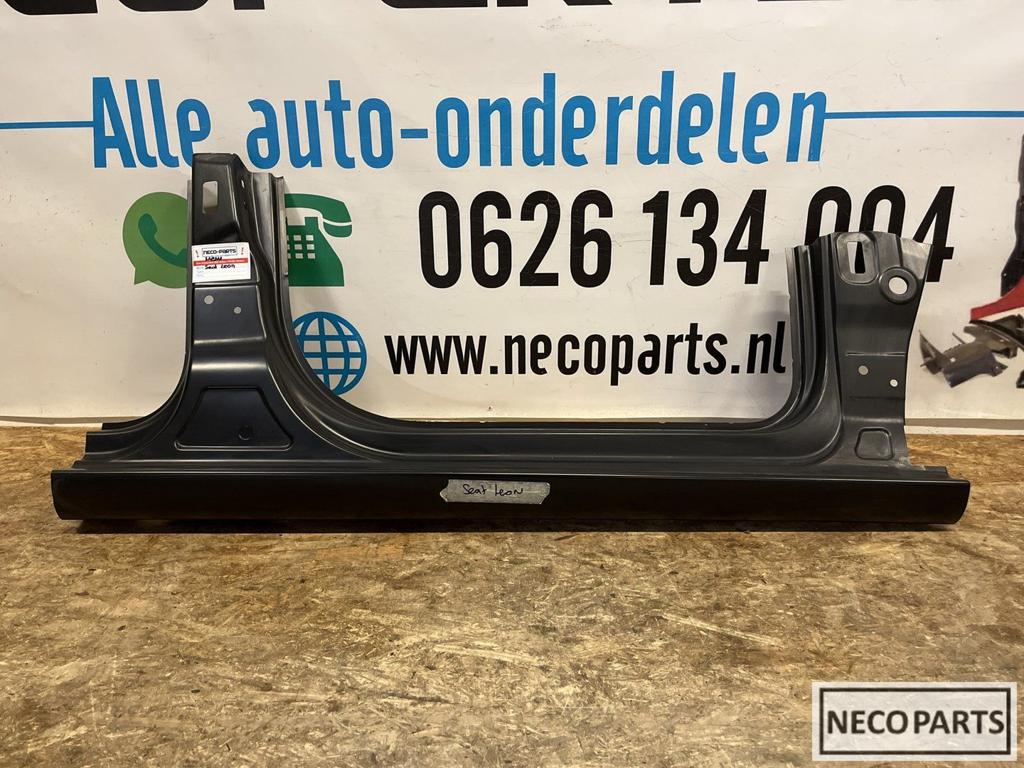 SEAT LEON ZIJPANEEL CARROSSERIE PLAATWERK ORIGINEEL, Auto-onderdelen, Gebruikt, -, -, Ophalen of Verzenden