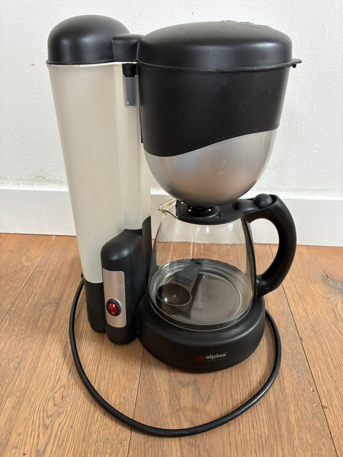 Fijn camping koffiezet apparaat  Alpina SF 7608 coffee maker, Caravans en Kamperen, Kampeeraccessoires, Ophalen of Verzenden, Zo goed als nieuw