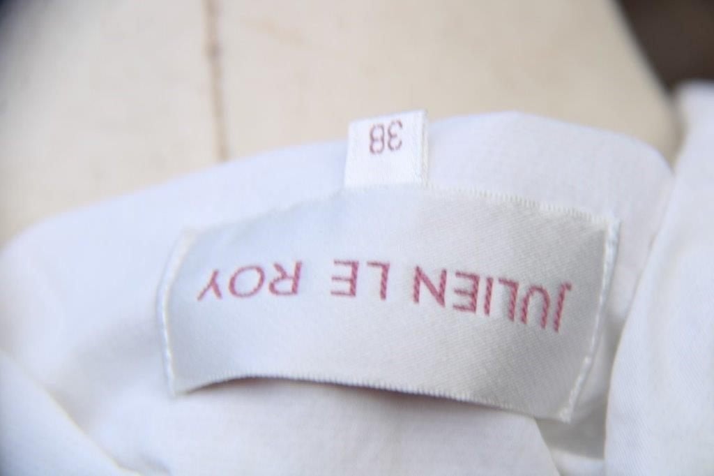Jasje creme Julien le Roy mt 38 Vaste prijs AANBIEDING, Kleding | Dames, Maat 38/40 (M), Beige, Ophalen of Verzenden, Zo goed als nieuw