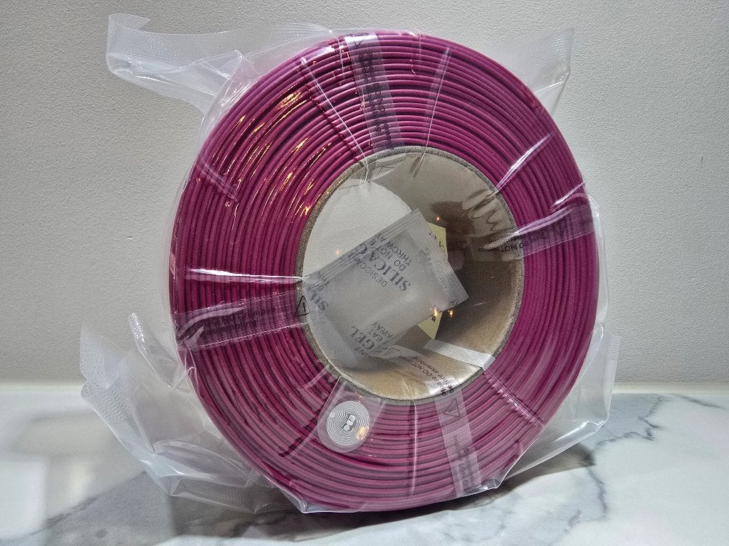 Plum - Bambu Lab Matte, Computers en Software, 3D-printerbenodigheden, Pd3dfilament@gmail.com, Nieuw, Ophalen of Verzenden, Bambu Lab