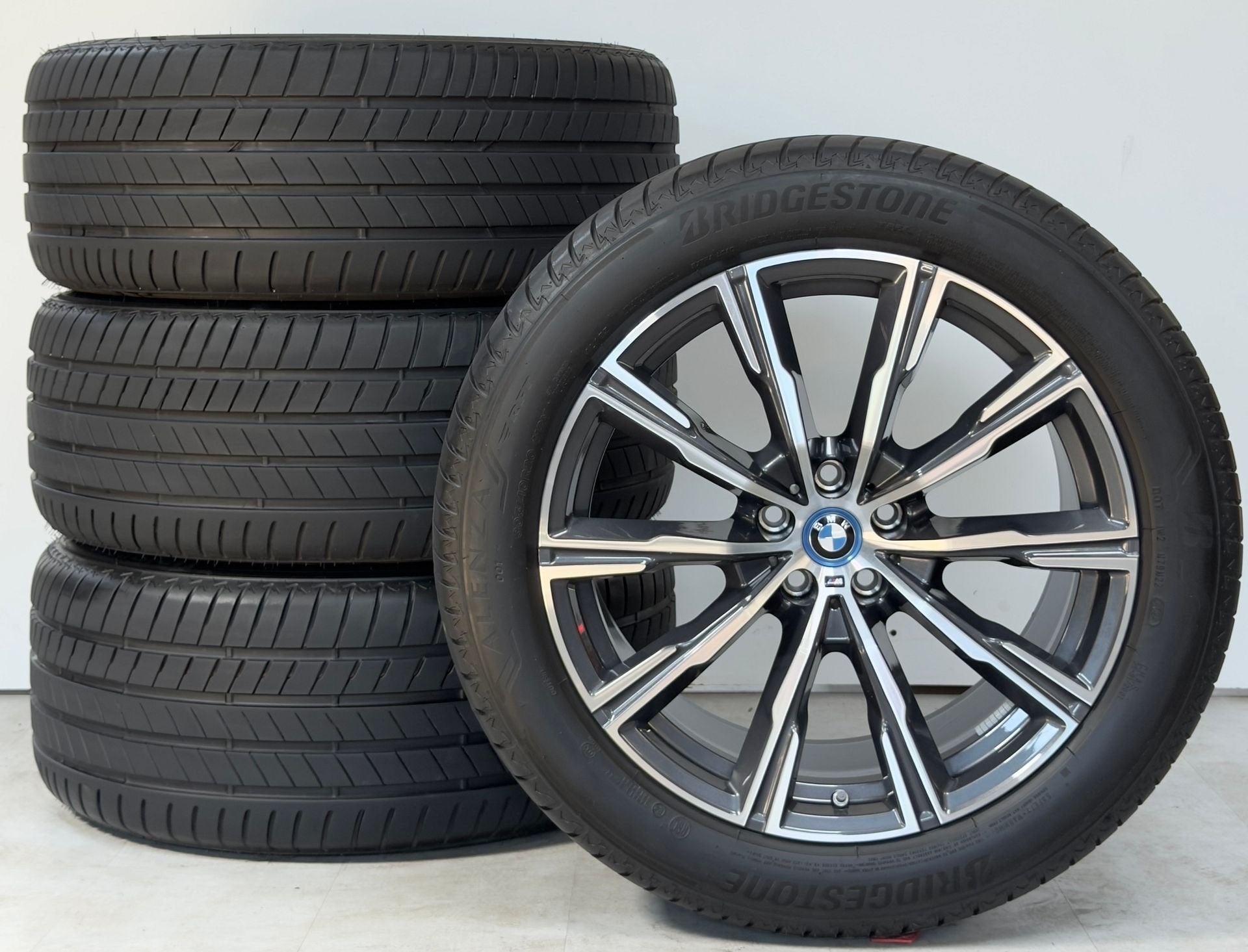 BMW X5 G05 X6 G06 740M 20 inch velgen / Origineel Nieuwstaat, Gebruikt, -, -, Banden en Velgen