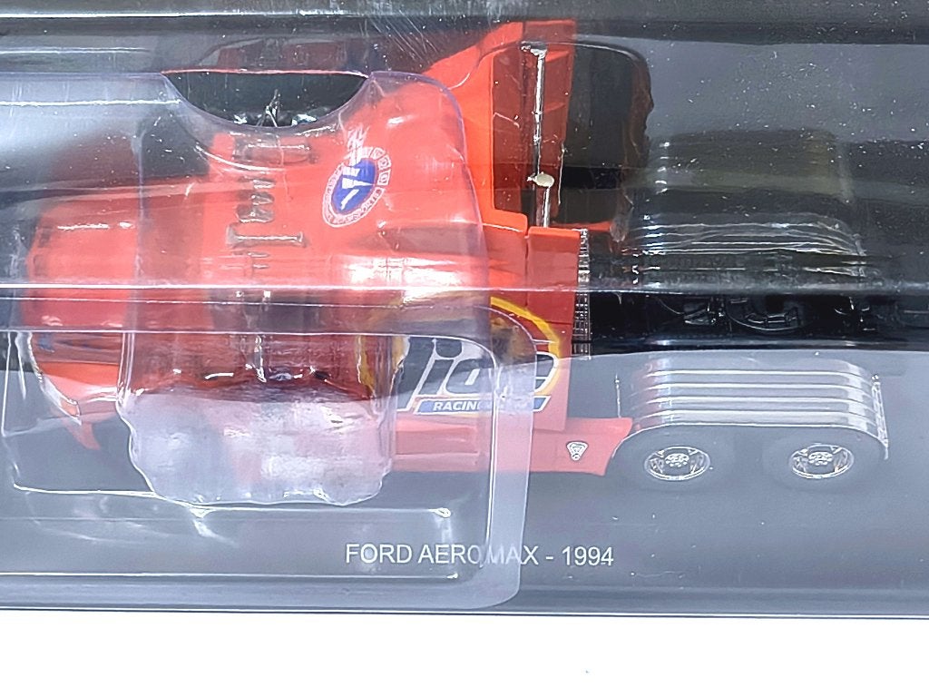 Atlas 1994 Ford Aeromax Tide Racing Team, Overige merken, Nieuw, https://hachettepartworks.com/en-en/contact.htm, Ophalen of Verzenden