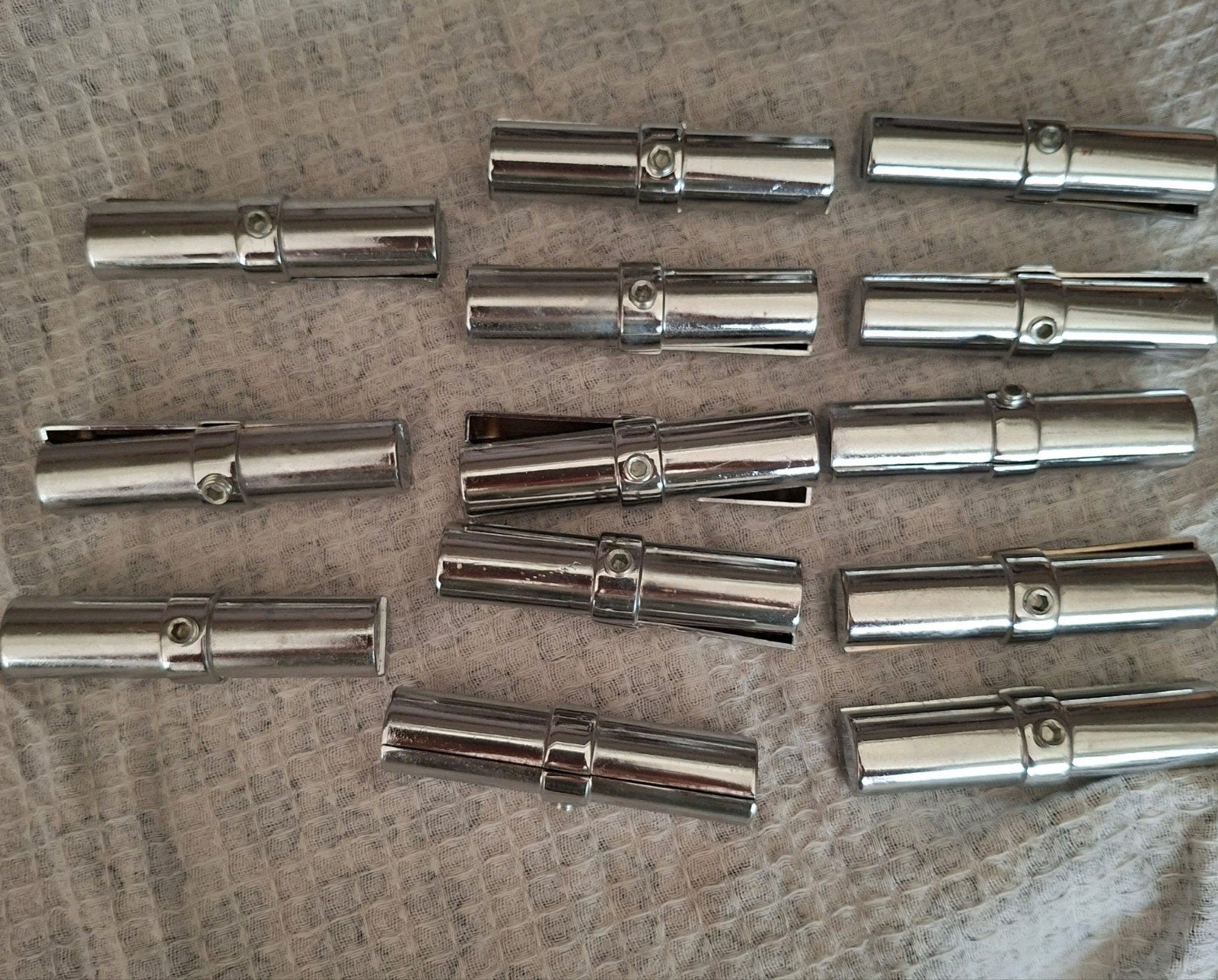Buisverbinders voor buis van 25mm €3,00 per stuk!, Kleding | Dames, Ophalen, Zo goed als nieuw