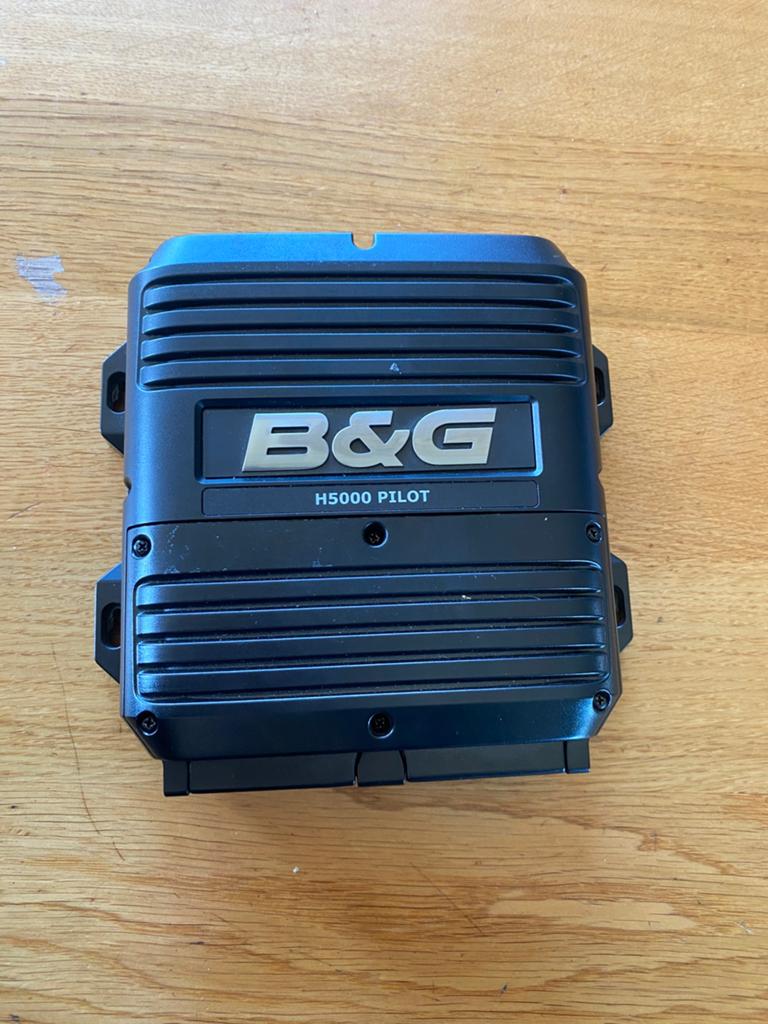 B&G H5000 Pilot computer, Watersport en Boten, Ophalen of Verzenden, Overige typen