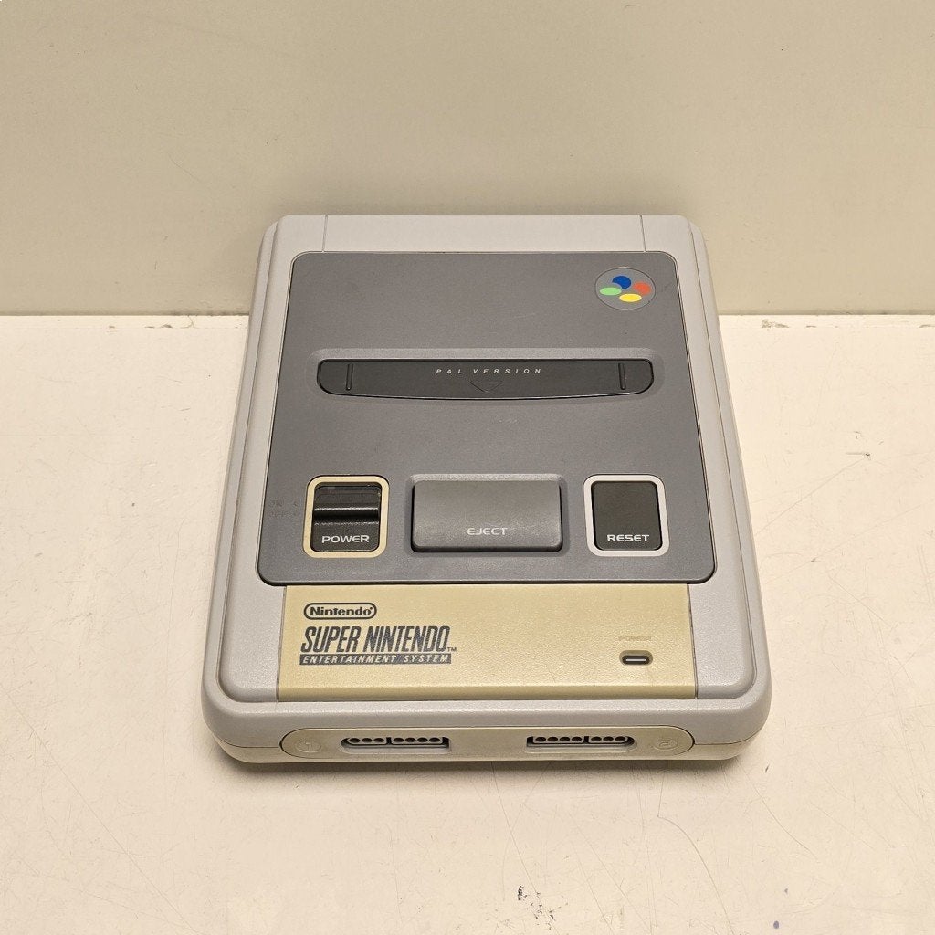Nintendo Super Nintendo | (839022)