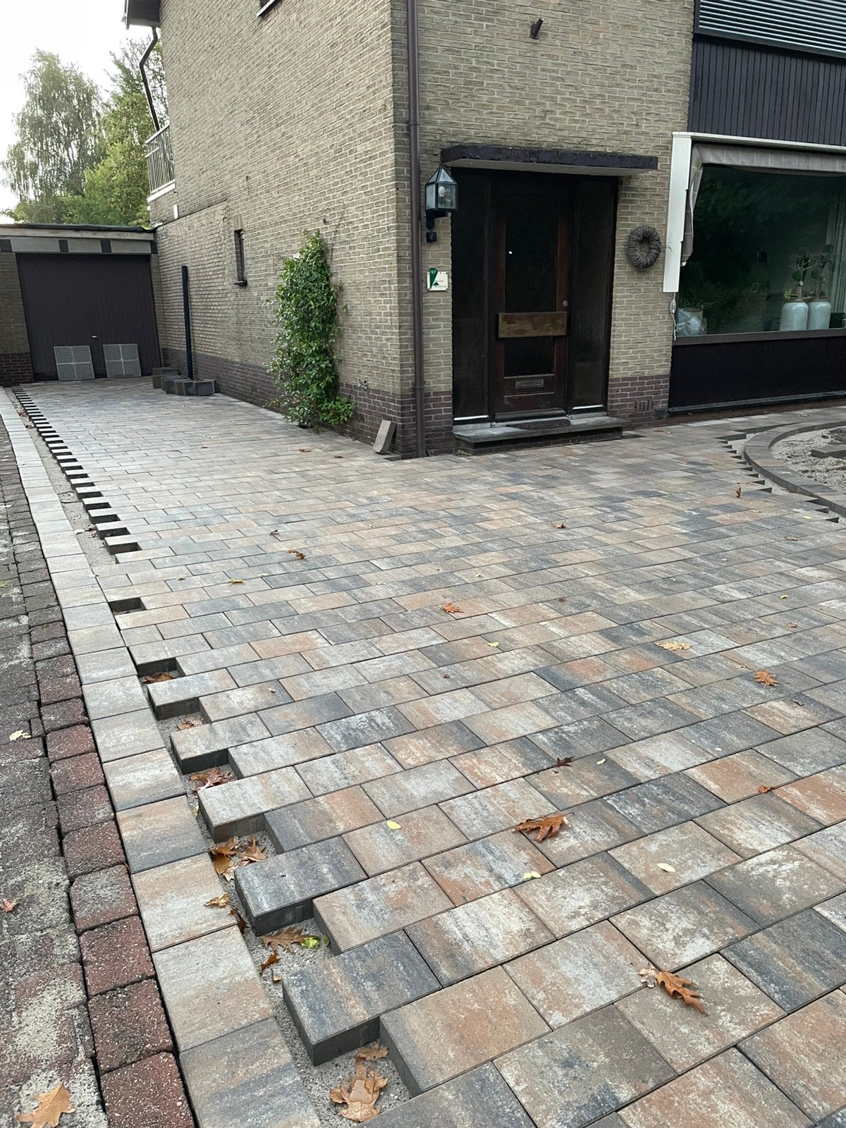 Betontegels, Tuin en Terras, Ophalen, Klinkers, Nieuw, 10 m² of meer