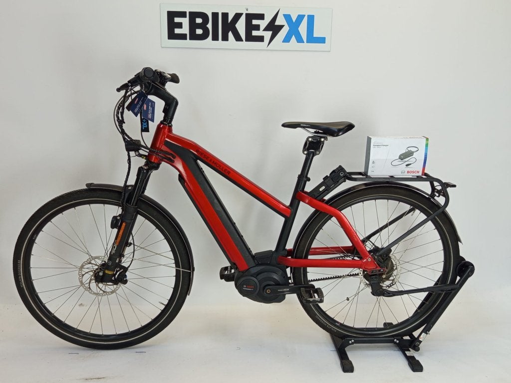 Riese & Müller Charger Bosch Pref Line MM 500Wh! Belt-Drive