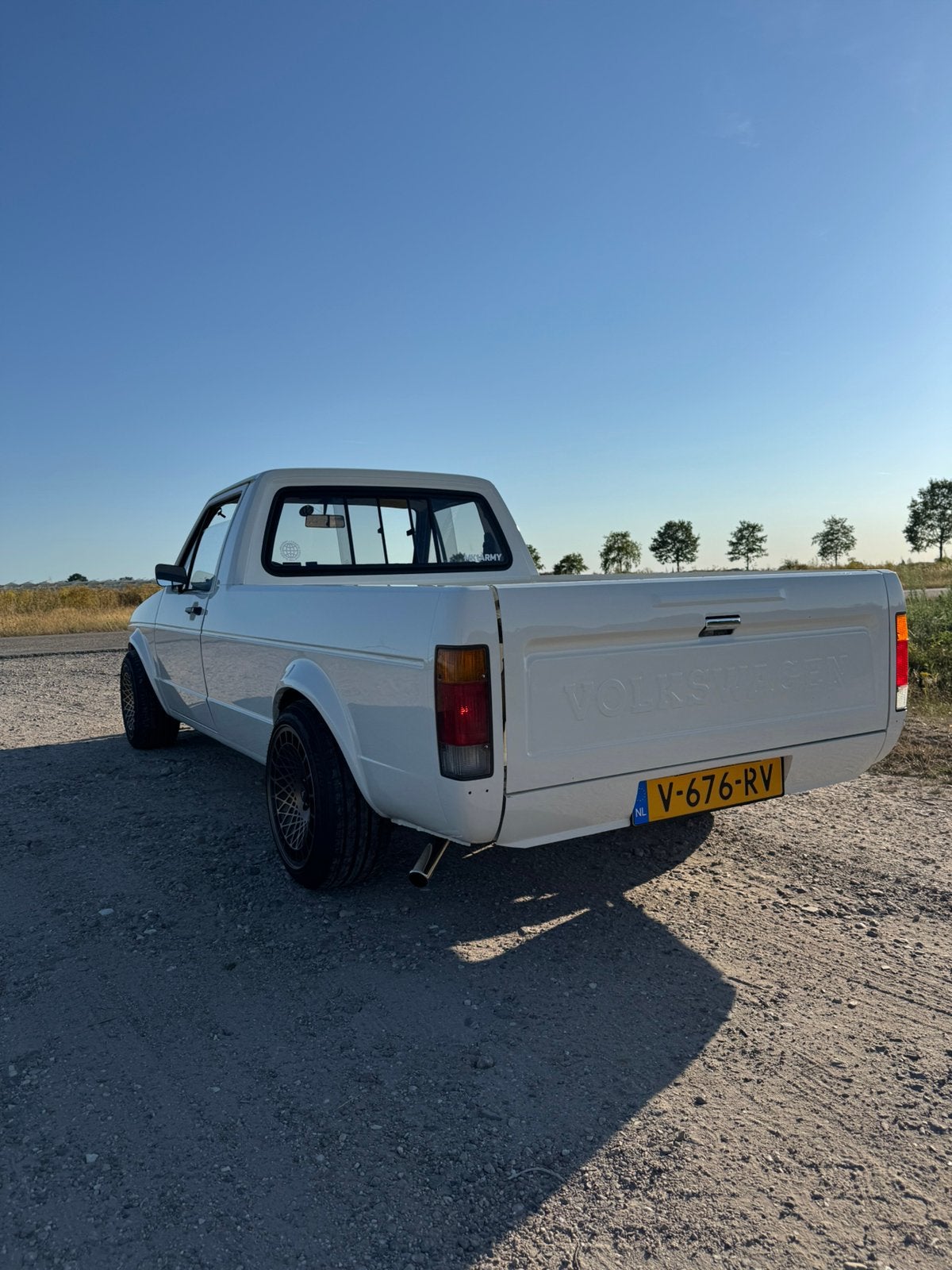 Volkswagen caddy mk1, foto 5
