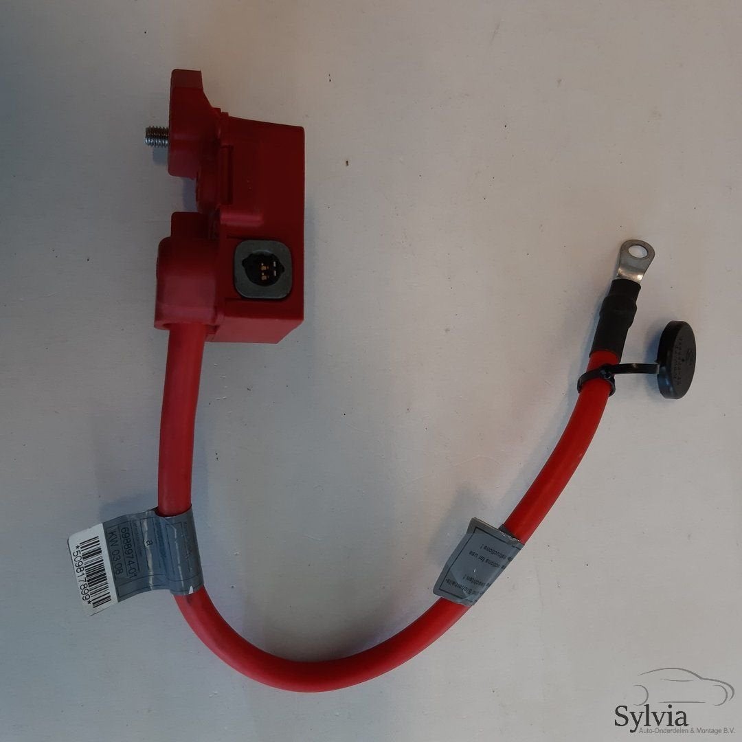 Kabelboom hoofdstroom pluskabel BMW 3 Serie E90 E91 E92 met, Auto-onderdelen, Accu's en Toebehoren, Gebruikt, -, -, Ophalen of Verzenden