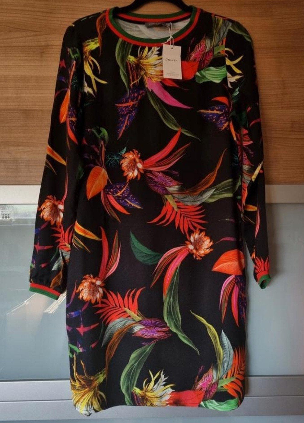 Geisha jurk maat S (nieuw), Geisha, Ophalen of Verzenden, Nieuw, Maat 36 (S)