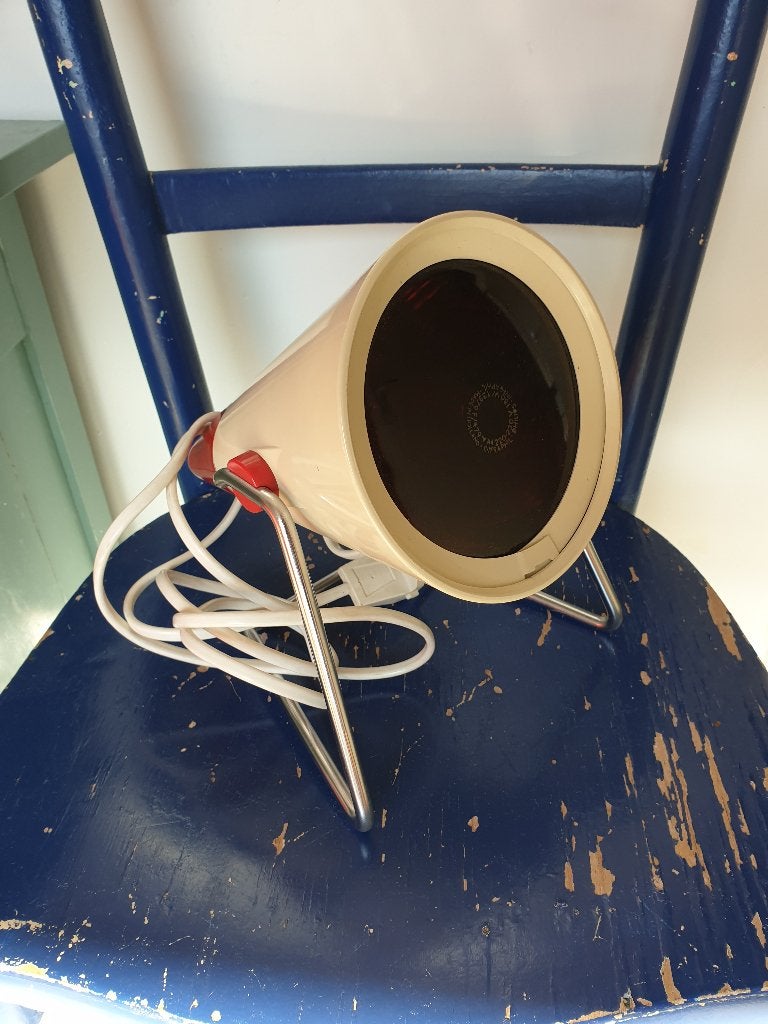 Philips infrarood infraphil lamp warmte spierpijn, Ophalen of Verzenden, Gebruikt, Overige typen