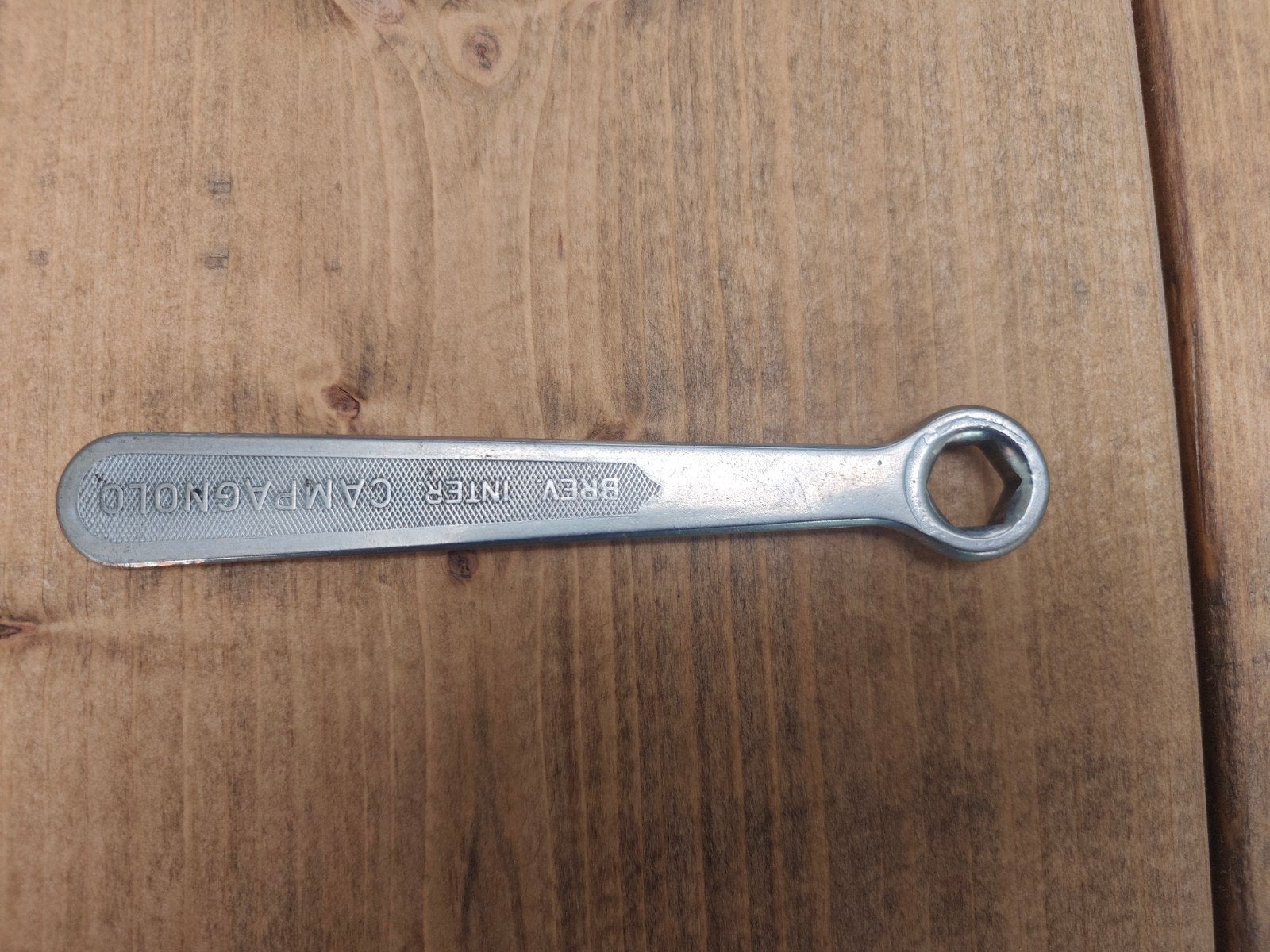 Campagnolo fietsgereedschap crankstelbout, Fietsen en Brommers, Ophalen of Verzenden