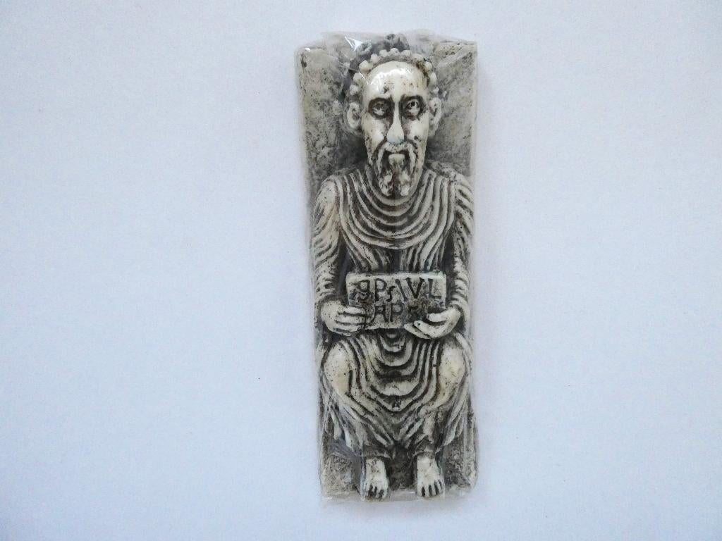 Een wassen beeld van St. Apostel Paulus Köln, Antiek en Kunst, Ophalen of Verzenden
