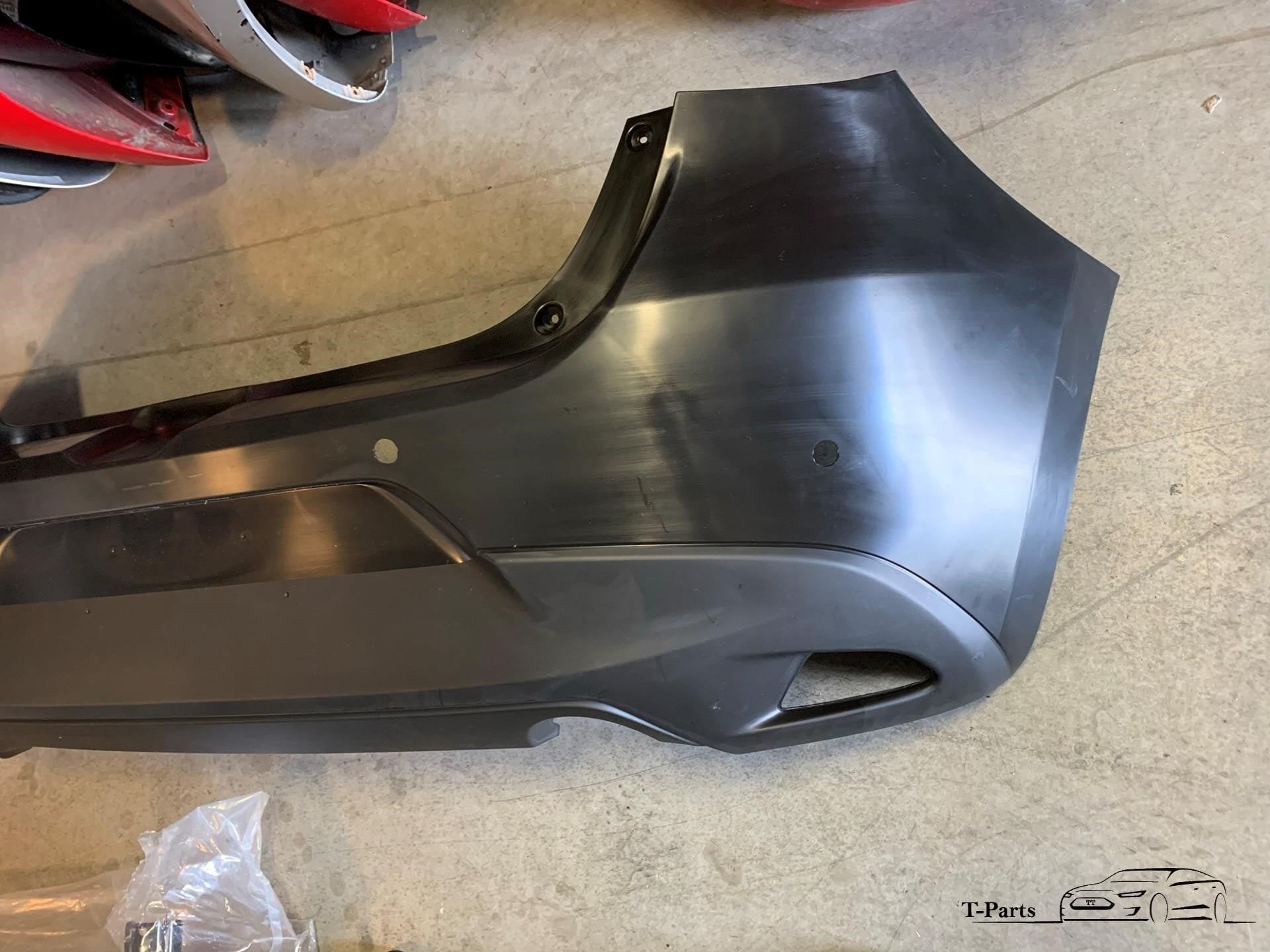 Mazda 2 achterbumper 2014+, Info@fabrikant.eu, Fabrikant BV, Nieuw, Ophalen of Verzenden