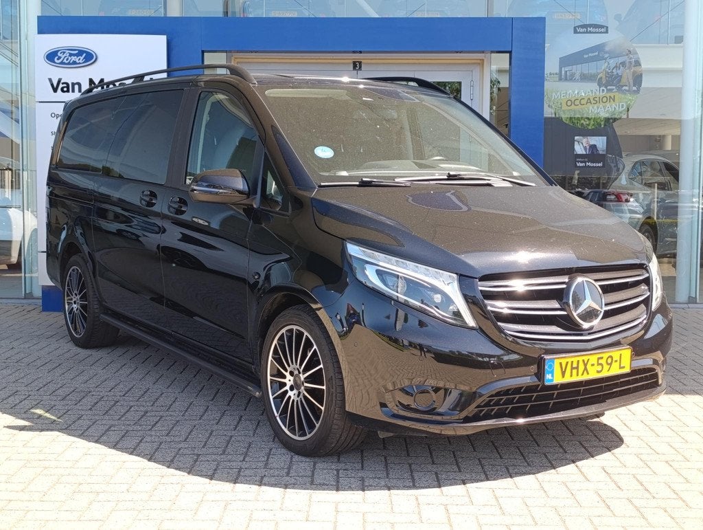 Mercedes-Benz Vito 114 CDI Lang DC Comfort, Auto's, Bestelauto's, Automaat, 2095 kg, Gebruikt, Euro 6