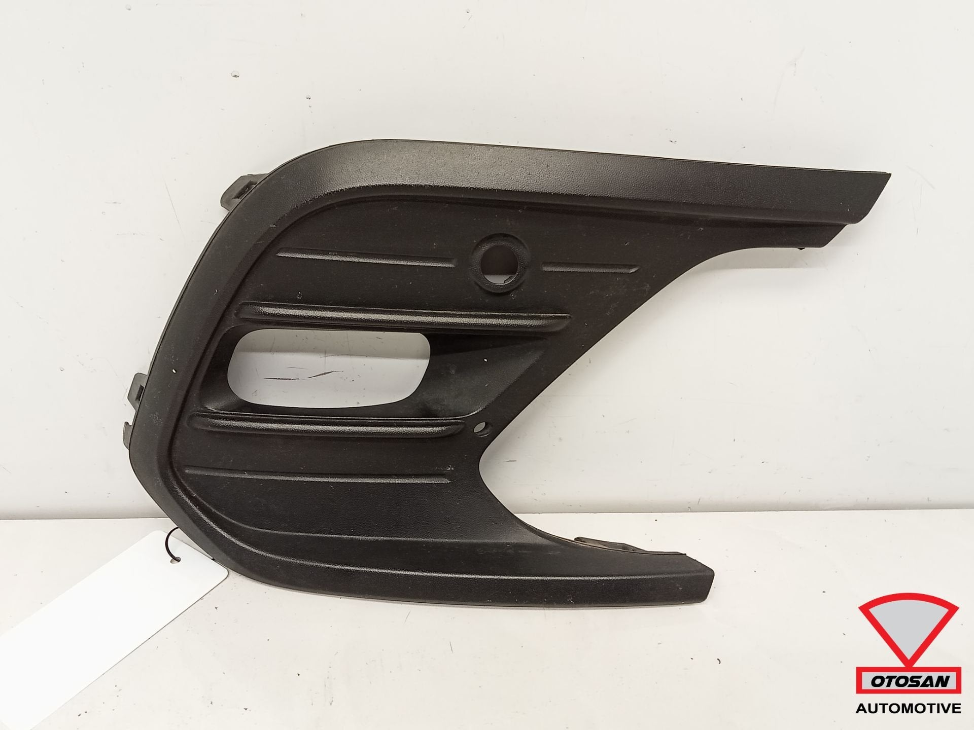 VW Polo 2G 2021+ Facelift Bumper rooster Rechts 2GS853666E, Gebruikt, Volkswagen, Volkswagen AG, Bumper