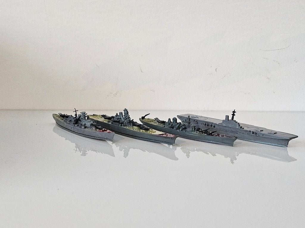 Model marine schepen, Hobby en Vrije tijd, Modelbouw | Boten en Schepen, Ophalen of Verzenden, Zo goed als nieuw, Overige merken
