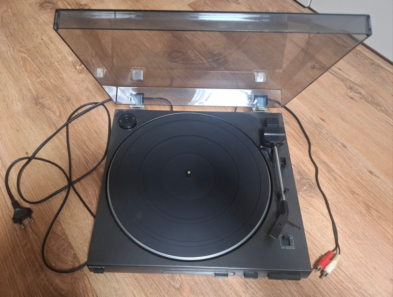 Sony platenspeler PS-LX62, Audio, Tv en Foto, Platenspelers, Gebruikt, Automatisch, Ophalen of Verzenden, Platenspeler